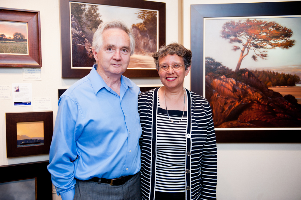 Peninsula Gallery Owners