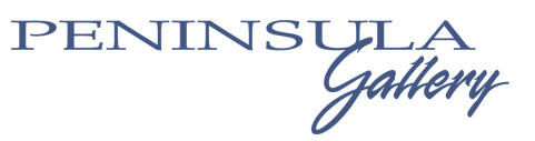 Peninsula Gallery Logo