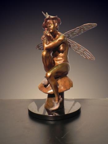 Jack Kreutzer Dragonfly Fairy