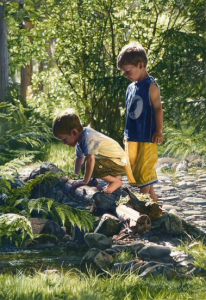 The Boys Of Bella Coola