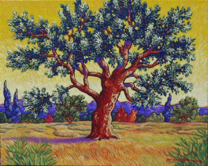 The Olive Tree