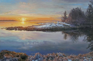 Silent Morning
