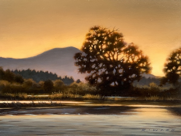 Ray z Ward Dusk on the River Ray z Ward Dusk on the River