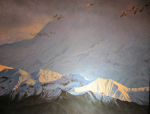 Sandhills Over Denali