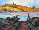 Across the Water