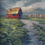Red Shed #2