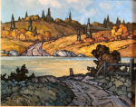 Gulf Island Light