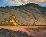 Hillside Shadow