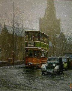 Through Sleet & Snow