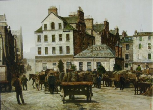 Heading to Market