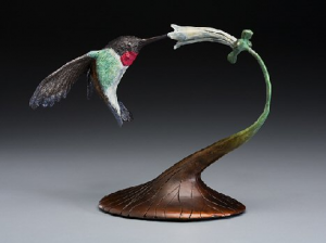 Ruby-Throated Hummingbird