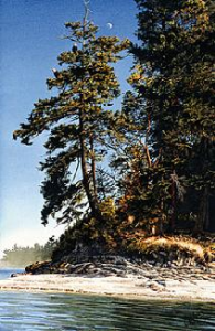 Long Harbor Point (Artist Proof)