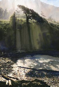 Veils of Light