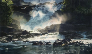 Ocean Falls Ocean Falls