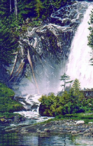 Chatterbox Falls 