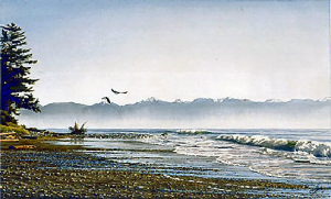 China Beach (Artist proof)