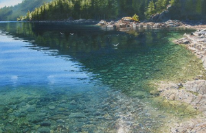 Pendrell Sound
