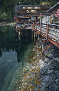Refuge Cove