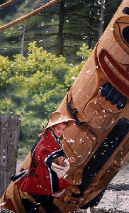 The Carver's Daughter