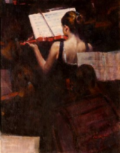Soloist in the Orchestra