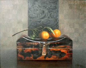 Antique Box