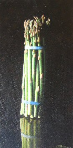 Tall, Green & Elegant