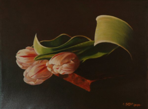 The Glow Of Spring