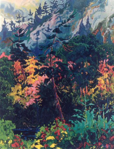 Song of Agawa