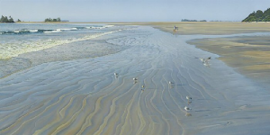 The Call of the Running Tide