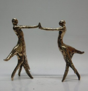 Manotaurs Dancing I & II