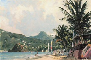 St. Barthelemy