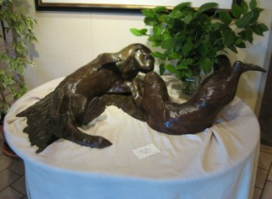 Otter Pair