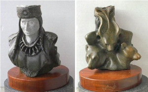 Bear Dancer I