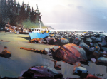 Tofino Wreck