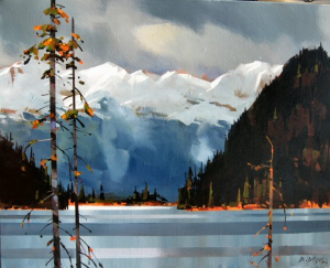 Howe Sound - November