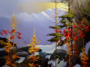 Kananaskis on the Edge
