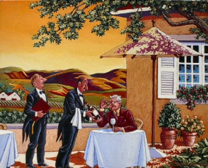 The Wine Expert