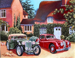 Vintage Glories