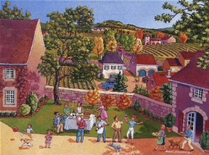 A Glorious Fall Day