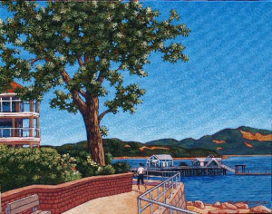 Seawall Promenade