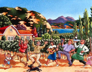 A Grape Celebration