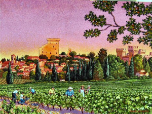 Sorting the Grapes