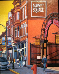 Downtown Victoria Shop
