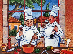 Chef's Special Sauce