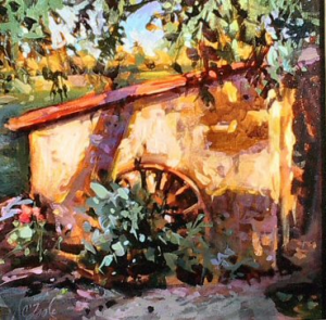 The Shed at Le Chene