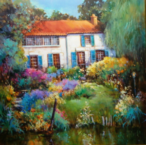 Coulon Vernise Vert France