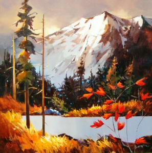 Autumns Glow, Tantalus Series