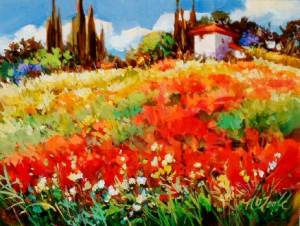 Spring Fever