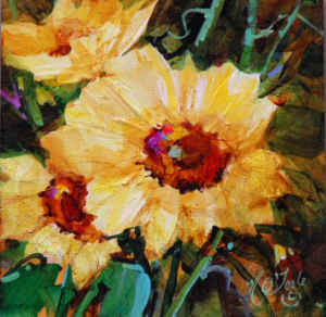 Blooming Sunshine