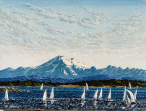 Westerly Winds